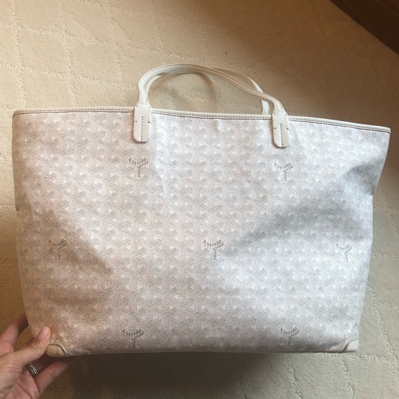 GOYARD bag for Goyard lovers! Fab color!!